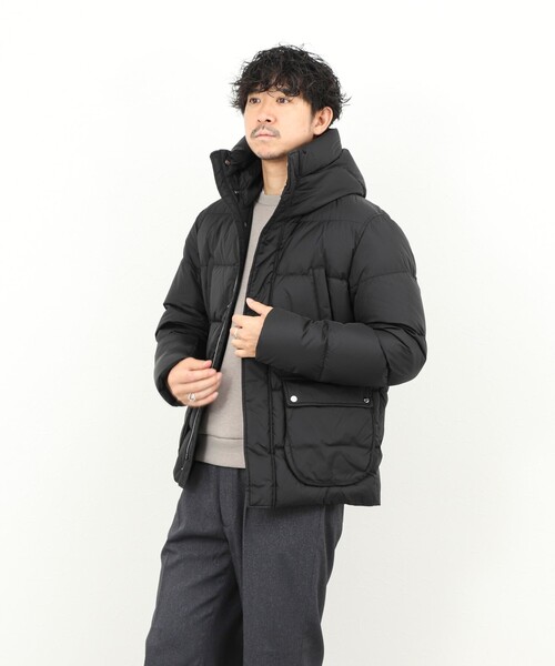 HERNO（ヘルノ）の「【HERNO/ヘルノ】HOOD DOWN JACKET フードダウン