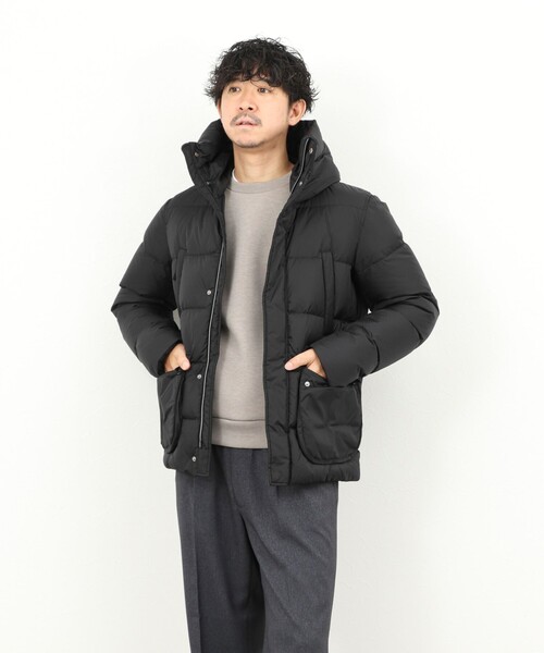 HERNO/ヘルノ】HOOD DOWN JACKET フードダウンジャケット 25AW（ダウン