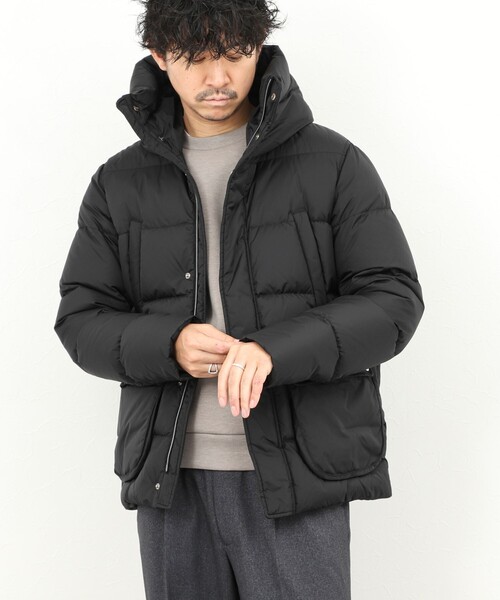HERNO（ヘルノ）の「【HERNO/ヘルノ】HOOD DOWN JACKET フードダウン