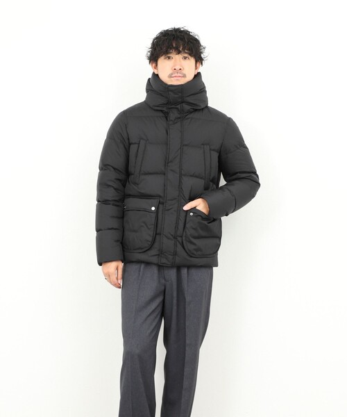 HERNO/ヘルノ】HOOD DOWN JACKET フードダウンジャケット 25AW（ダウン