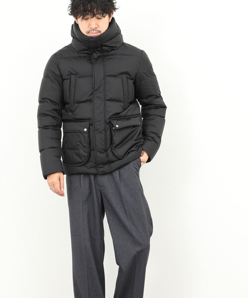 HERNO/ヘルノ】HOOD DOWN JACKET フードダウンジャケット 25AW（ダウン