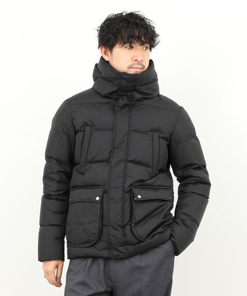 HERNO（ヘルノ）の「【HERNO/ヘルノ】HOOD DOWN JACKET フードダウン