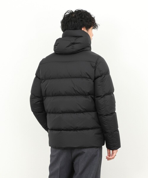 HERNO/ヘルノ】HOOD DOWN JACKET フードダウンジャケット 25AW（ダウン