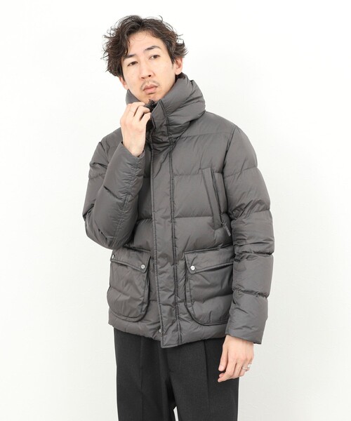 セール】【HERNO/ヘルノ】HOOD DOWN JACKET フードダウンジャケット