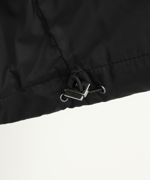 HERNO(ヘルノ)の「【HERNO/ヘルノ】HOOD DOWN JACKET フードダウンジャケット 25AW(ダウンジャケット/コート・メンズ・ブラック/チャコールグレー・46/48/50)」の5枚目の写真