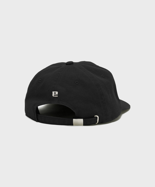 elldu(エルドゥ)の「エルドゥ アプリケ-アプリ ブラック(キャップ・レディース・その他・OS)」の3枚目の写真