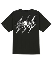 KTB0199 スパークガールズ 半袖Tシャツ ブラック