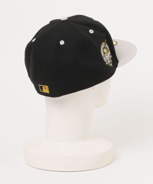 ニューエラキャップ 59FIFTY ツートーンサイドパッチMLB ONSPOTZ別注