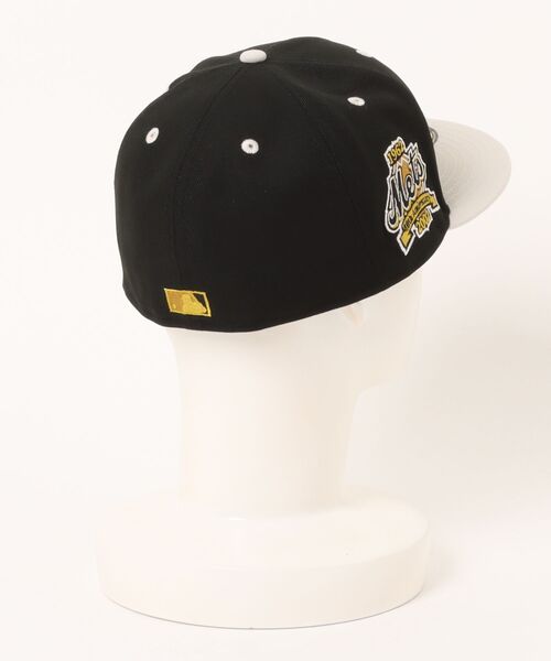 ニューエラキャップ 59FIFTY ツートーンサイドパッチMLB ONSPOTZ別注