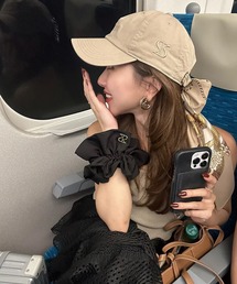 RANCLIC（ランクリック）の「ロゴキャップ（キャップ）」