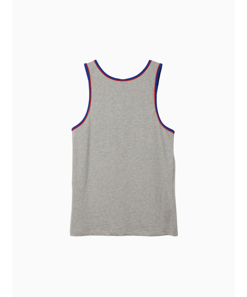 MENASOO(ミナス)の「DOUBLE COLOR COVER COTTON SLEEVE_GRAY(Tシャツ/カットソー・レディース・グレー・F)」の11枚目の写真