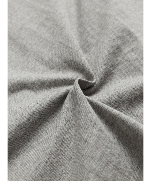 MENASOO(ミナス)の「DOUBLE COLOR COVER COTTON SLEEVE_GRAY(Tシャツ/カットソー・レディース・グレー・F)」の14枚目の写真