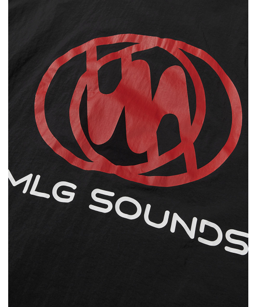 MMLG（エムエムエルジー）の「[Mmlg] STAFF COACH JACKET (BLACK)（ナイロンジャケット・レディース・その他・X-LARGE/LARGE/MEDIUM/SMALL）」の8枚目の写真