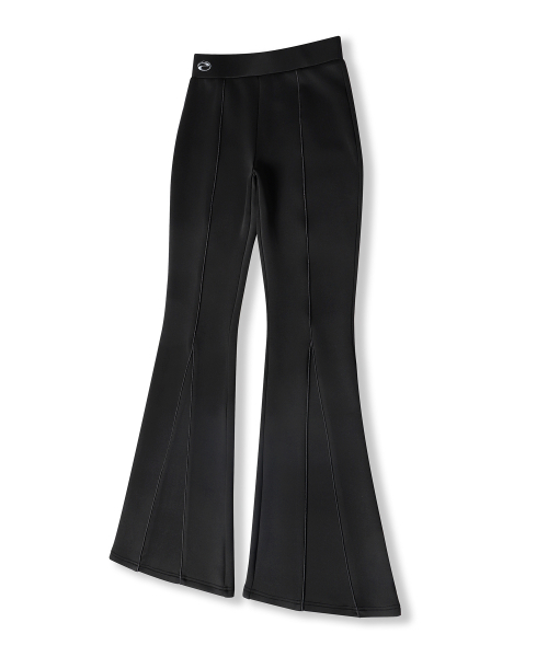 ZENDUST(ジェンダスト)の「Agathe Piping Bootscut Pants BLACK(その他パンツ・レディース・ブラック・SMALL/MEDIUM)」の2枚目の写真