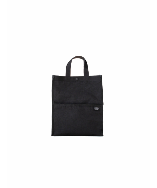 HOWKIDSFUL(ハウキッズフル)の「SECOND BAG (BLACK)(メッセンジャーバッグ・レディース・その他・FREE)」の1枚目の写真