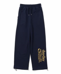 DAYDAY（デイデイ）の「カテゴリーロゴスウェットパンツ（スウェットパンツ）」