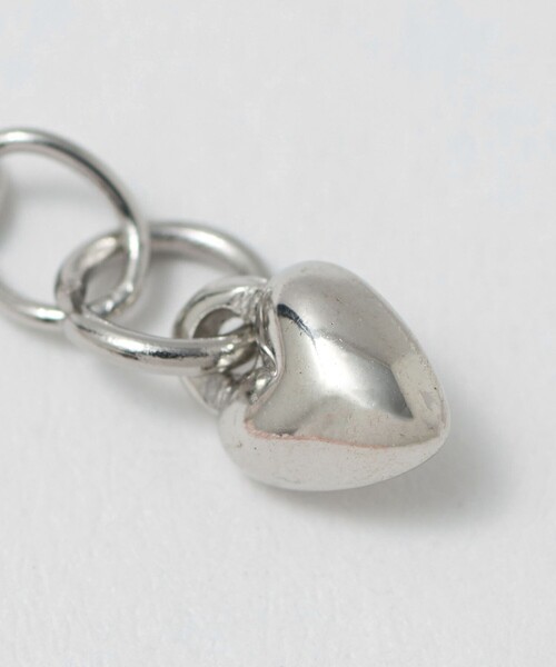 EMMEL REFINES（エメルリファインズ）の「＜EMMEL REFINES＞EM クリア ビーズ ネックレス（ネックレス・レディース・ライトピンク/ブラック/ベージュ・FREE）」の8枚目の写真