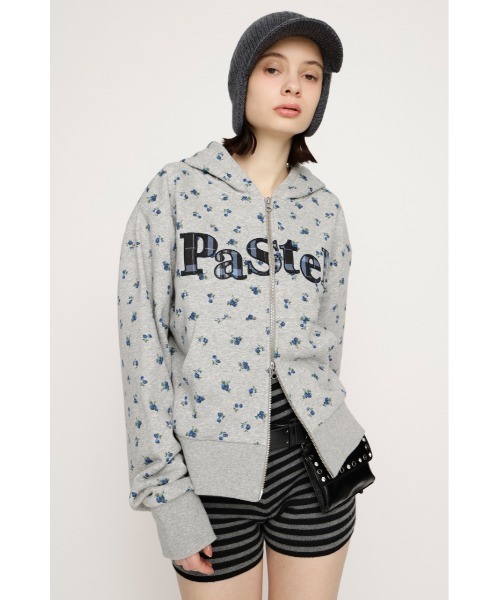 FLOWER CUT HOODIE ホワイト SLY｜FLOWER CUT HOODIE | Rakuten Fashion(楽天ファッション／旧楽天