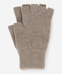 ROBERT MACKIE（ロバートマッキー）の「MACKIE | ラムズウール フィンガーレスグローブ UNISEX（手袋）」