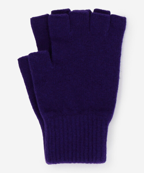 MACKIE | ラムズウール フィンガーレスグローブ UNISEX（手袋