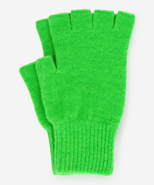 MACKIE | ラムズウール フィンガーレスグローブ UNISEX（手袋