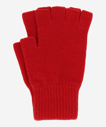 ROBERT MACKIE（ロバートマッキー）の「MACKIE | ラムズウール フィンガーレスグローブ UNISEX（手袋）」