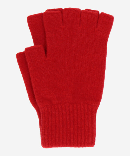 MACKIE | ラムズウール フィンガーレスグローブ UNISEX（手袋