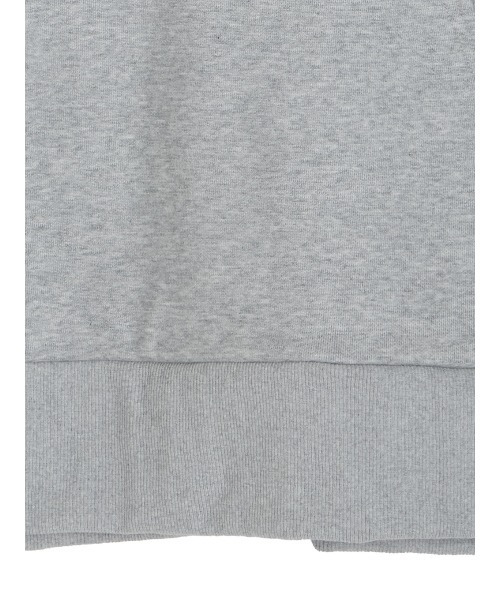 Ameri（アメリ）の「UND MILITARY DOCKING SWEAT TOP（スウェット・レディース・グレー/ブラック・FREE）」の13枚目の写真