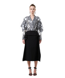 GREEDILOUS（グリディアス）の「Black Issue 04 Skirt（スカート）」