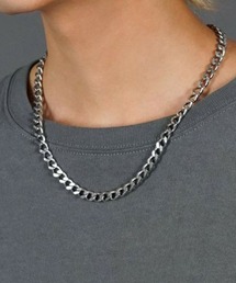 LION HEART(���C�I���n�[�g)�́yLION HEART�z���C�h�`�F�[���l�b�N���X / 7mm�� �J�b�g�L�w�C / �T�[�W�J���X�e�����X(�l�b�N���X)