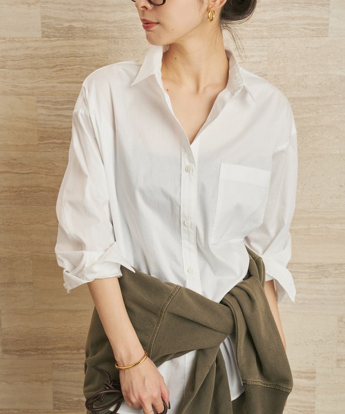 boys washer シャツ（シャツ/ブラウス）｜Plage（プラージュ）の