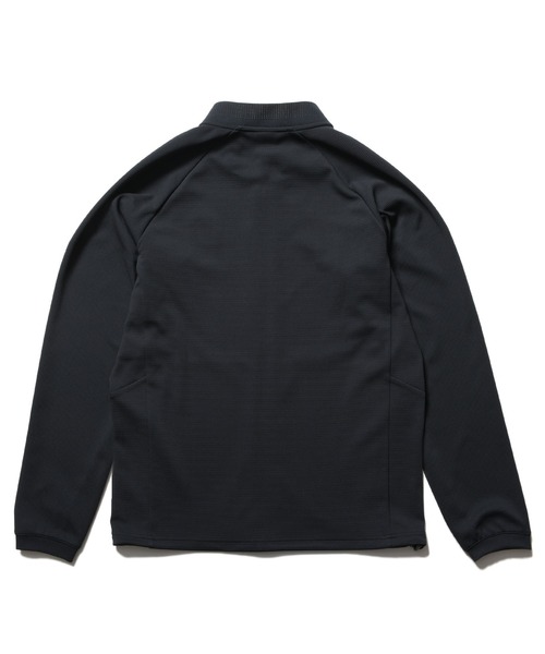 F.C.Real Bristol(エフシーレアルブリストル)の「ELITE TRAINING TRACK JACKET(ブルゾン・メンズ・ブラック/ブルー・SMALL/MEDIUM/LARGE/X-LARGE/XX-LARGE)」の5枚目の写真