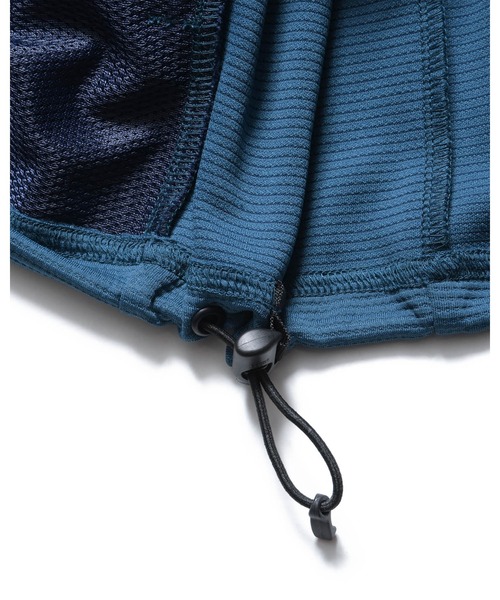 F.C.Real Bristol(エフシーレアルブリストル)の「ELITE TRAINING TRACK JACKET(ブルゾン・メンズ・ブラック/ブルー・SMALL/MEDIUM/LARGE/X-LARGE/XX-LARGE)」の12枚目の写真