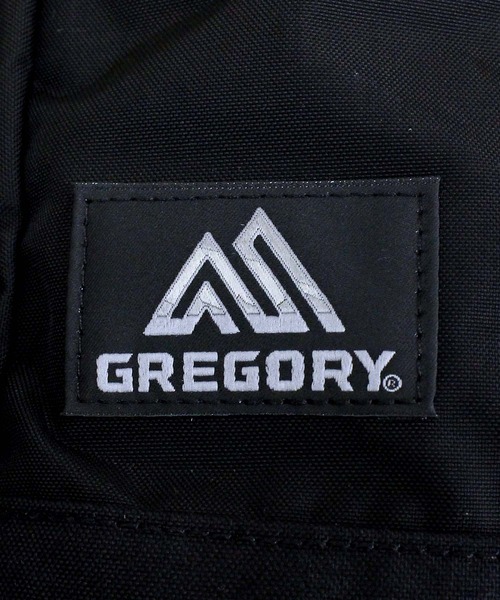 GREGORY(グレゴリー)の「スイッチスリング SWITCH SLING(ショルダーバッグ・メンズ・ブラック・ONE)」の5枚目の写真