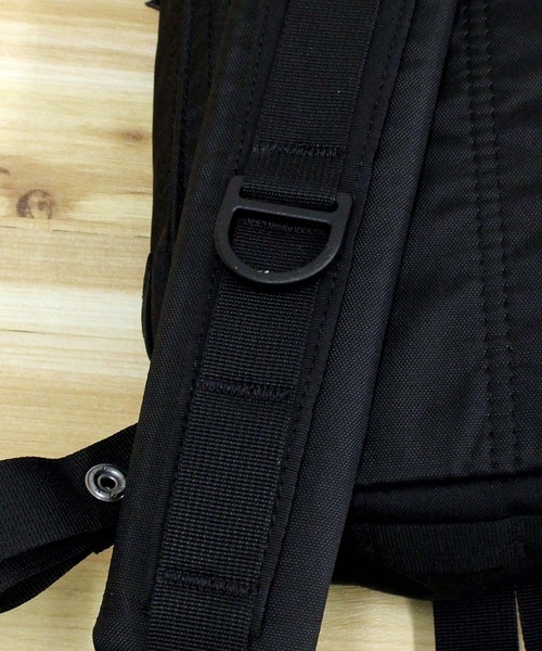 GREGORY(グレゴリー)の「スイッチスリング SWITCH SLING(ショルダーバッグ・メンズ・ブラック・ONE)」の10枚目の写真