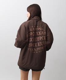 EXAMPLE（エグザンプル）の「EXAMPLE TEXTURE SWITCH JACKET（ブルゾン）」