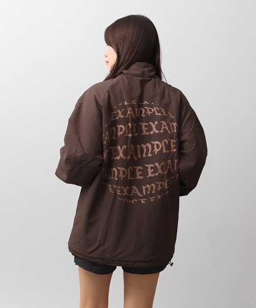 EXAMPLE TEXTURE SWITCH JACKET（ブルゾン）｜EXAMPLE（エグザンプル