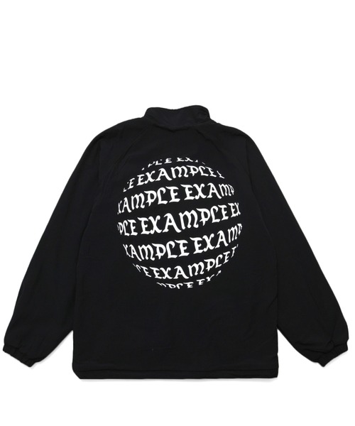 example ジャケット EXAMPLE TEXTURE SWITCH JACKET（ブルゾン）｜EXAMPLE（エグザンプル