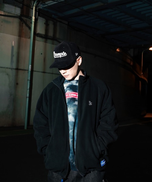 EXAMPLE TEXTURE SWITCH JACKET（ブルゾン）｜EXAMPLE（エグザンプル