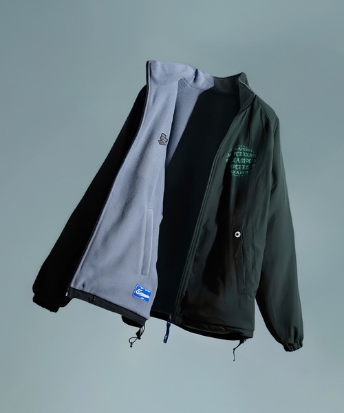 EXAMPLE TEXTURE SWITCH JACKET（ブルゾン）｜EXAMPLE（エグザンプル