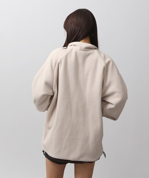 EXAMPLE(エグザンプル)の「EXAMPLE TEXTURE SWITCH JACKET(ブルゾン・メンズ・ブラウン/ダークオリーブ/ブラック・L/M/XL)」の10枚目の写真