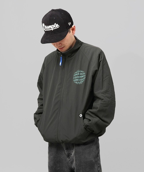 example ジャケット EXAMPLE TEXTURE SWITCH JACKET（ブルゾン）｜EXAMPLE（エグザンプル