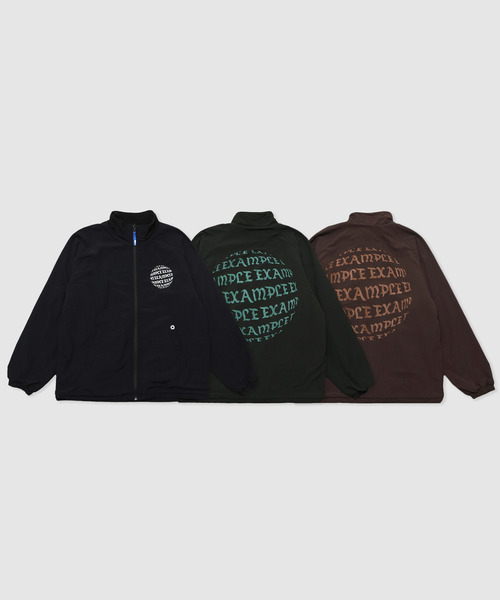 EXAMPLE(エグザンプル)の「EXAMPLE TEXTURE SWITCH JACKET(ブルゾン・メンズ・ブラウン/ダークオリーブ/ブラック・L/M/XL)」の16枚目の写真