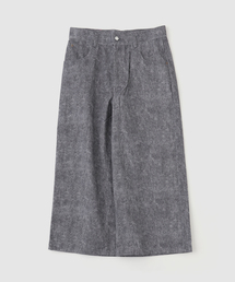 PLAY HOUR（プレイアワー）の「PLAYHOUR /プレイアワー Baggy Printed Denim（デニムパンツ）」