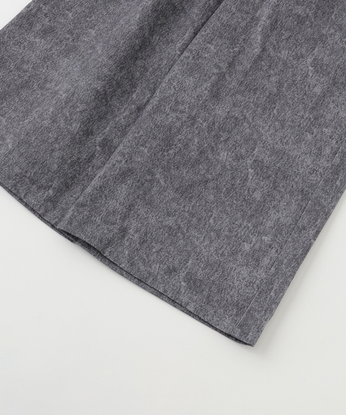 PLAYHOUR /プレイアワー Baggy Printed Denim（デニムパンツ）｜PLAY