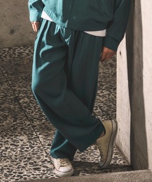 WONDER WALL MOTEL（ワンダーウォールモーテル）の「mp14444-WIDE PANTS ワイドテーパードパンツ(26SSPT001)（その他パンツ）」