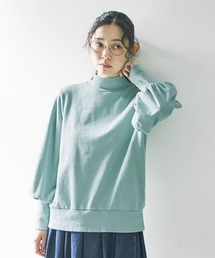 and myera ベーシックじゃないトレーナー