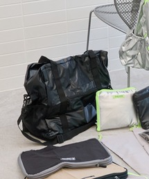 LAKOLE（ラコレ）の「メタルカラー拡張キャリーオンバッグ / 634915（ショルダーバッグ）」