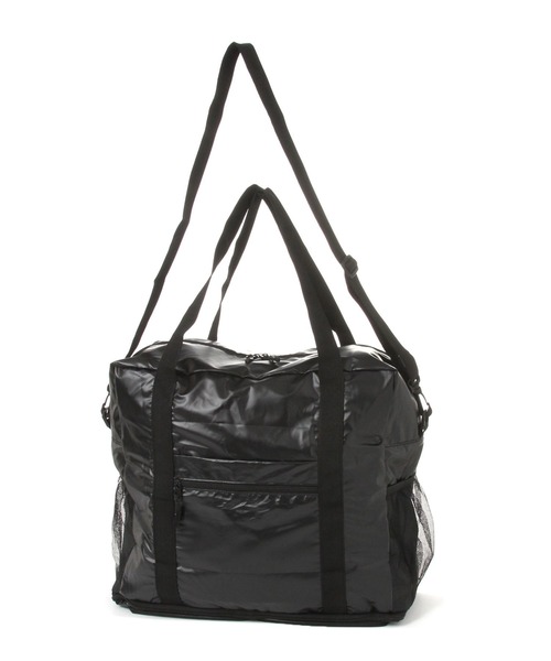 LAKOLE（ラコレ）の「メタルカラー拡張キャリーオンバッグ / 634915（ショルダーバッグ・レディース・その他1・FREE）」の3枚目の写真