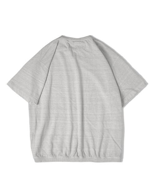 HOOVES（フーブス）の「ガーメントダイショートスリーブ[シメント]（Tシャツ/カットソー・メンズ・その他・MEDIUM/LARGE/X-LARGE）」の5枚目の写真